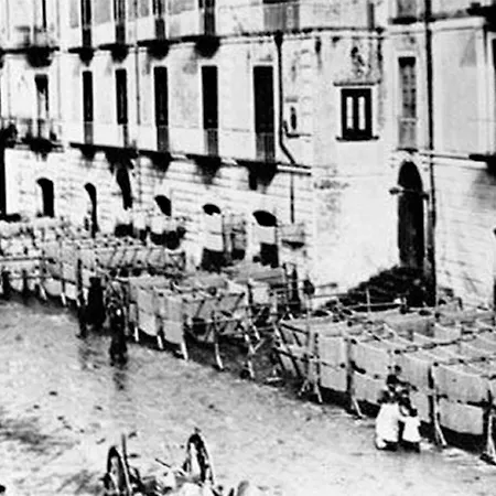 Frühstückspension Il Limoneto Gragnano