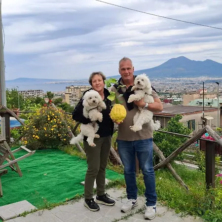 Il Limoneto Oda ve Kahvaltı Gragnano